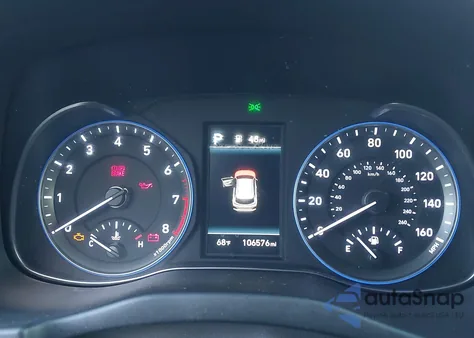 2021 Hyundai Kona Se from USA, damaged, VIN KM8K12AAXMU703673